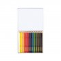 FABER-CASTELL Drvene bojice Eberhard 1/24 metalna kutija 514823 - slika 1