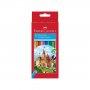 FABER-CASTELL Drvene bojice VITEZ 1/12 13930 - slika 1