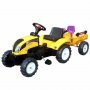 ED Traktor s prikolicom 123 x 42 x 51 30-927000 - slika 1