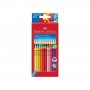 FABER-CASTELL Drvene bojice GRIP 1/24 112424 - slika 1
