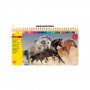 FABER-CASTELL Drvene bojice Eberhard 1/36 metalna kutija 514836 - slika 2