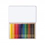 FABER-CASTELL Drvene bojice Eberhard 1/36 metalna kutija 514836 - slika 1