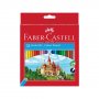 FABER-CASTELL Drvene bojice VITEZ 1/24 120124 - slika 1