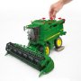BRUDER Dečija igračka kombajn John Deere T670i 021320 - slika 2