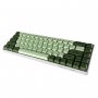 AULA Mehanička tastatura F3068  zeleno/bela RGB 60% - slika 2