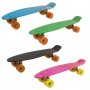 ED Skateboard sa svetlećim točkovima 22-802000 - slika 1