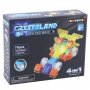 ED Crystal kockice za slaganje 4 u 1, Formula - slika 1