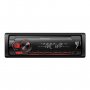 PIONEER Auto radio Pioneer MVH-S120UB CRVENI - slika 1