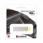 KINGSTON Flešpen 128GB DataTraveler Exodia3.2 Beli (KC-U2G128-5R) - slika 3