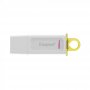 KINGSTON Flešpen 128GB DataTraveler Exodia3.2 Beli (KC-U2G128-5R) - slika 1