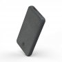 HAMA ''Fabric 10'' Power Bank, 10000 MAh, Sivi - slika 2