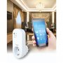 HOME Wi-Fi + RF smart utičnica  NVS2RF - slika 1