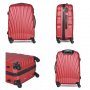 ED Kofer 20' ABS crveni 96-533000 - slika 1