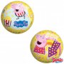 ED Lopta Peppa Pig 23cm - slika 1