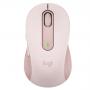 LOGITECH Bežični miš M650 (Roze) - slika 1