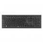HAMA Bežična tastatura CORTINO YU-SRB (Crna) 134959 - slika 1