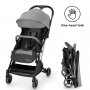 KINDERKRAFT Kolica INDY grey - slika 3