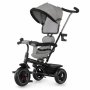 KINDERKRAFT Tricikl FREEWAY grey melange - slika 1