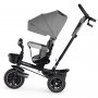 KINDERKRAFT Tricikli SPINSTEP Grey - slika 2