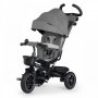 KINDERKRAFT Tricikli SPINSTEP Grey - slika 1