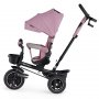 KINDERKRAFT Tricikli SPINSTEP pink - slika 2