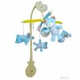 BIBA TOYS Muzička vrteška veseli medvedići - slika 1