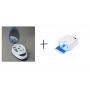 ARDES ARM288  set za manikir  + EBN001 lampa - slika 1
