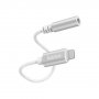 HAMA IPhone Lightning Adapter na 3.5mm zenski dzek beli HAMA - slika 1