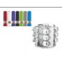 ESPERANZA EKP001 Mlin za biber  + KH4005 Stalak za zacine - slika 1