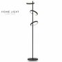 VESTA 487 PODNA LAMPA 30W 3000K CRNA - slika 2