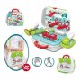 ED Doktorski set u rancu-koferu 29-102000 - slika 1