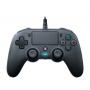 NACON PS4 Gamepad  Wired compact controller Crni - slika 3