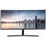 SAMSUNG LC34H890WGRXEN VA zakrivljen 3440x1440 100Hz - slika 1