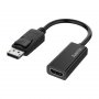 HAMA Adapter sa DisplayPort-A (muški) na HDMI ženski 200335 - slika 1