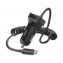 HAMA Auto punjač, USB Tip-C, 2.4 A, crni 183243 - slika 1