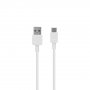 S-LINK AUTO PUNJAČ ZA MOB 2XUSB+KABL TIP-C 1M 2.4A SL-EC30T BELI-35681 - slika 3