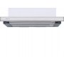 DAVOLINE 060H1M-GA-Ugradni aspirator inox - slika 1