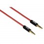 HAMA Kabl Super Soft 3.5mm (M) na 3.5mm (M), 0.5m 136651 - slika 1