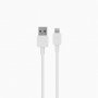 S-LINK AUTO PUNJAČ ZA MOB 2XUSB+KABL LIGHT 1M 2.4A SL-EC30L BELI-35680 - slika 3