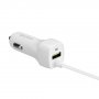 S-LINK AUTO PUNJAČ ZA MOB USB+MICRO 1.3M SPIRAL 3A SW-C535 BELI-18943 - slika 2