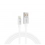 S-LINK KABL USB-LIGHTNING 3M 2.4A SW-C609 BELI-29182 - slika 1