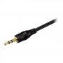 HAMA Slušalice audio HK-271,bubice, crne 2,5mm Jack 56271 - slika 2