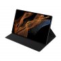 SAMSUNG Maska sa preklopom Tab8 ultra crna EF-BX900-PBE - slika 1
