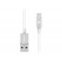 S-LINK KABL USB-TIP-C 3M 2.4A SW-C709 BELI-29183 - slika 1