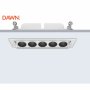 DAWN LED SVETILJKA FRG05 15W 3000K 40° BELA - slika 2