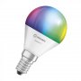 LEDVANCE Smart Wifi LED sijalica E14 5W RGB lopta O85631 - slika 2