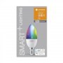 LEDVANCE Smart Wifi LED sijalica E14 5W RGB sveća O85570 - slika 3