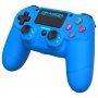 DRAGON PS4 Shock 4 Wireless Controller Blue - slika 2
