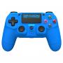 DRAGON PS4 Shock 4 Wireless Controller Blue - slika 1