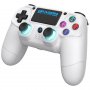 DRAGON PS4 Shock 4 Wireless Controller White - slika 2
